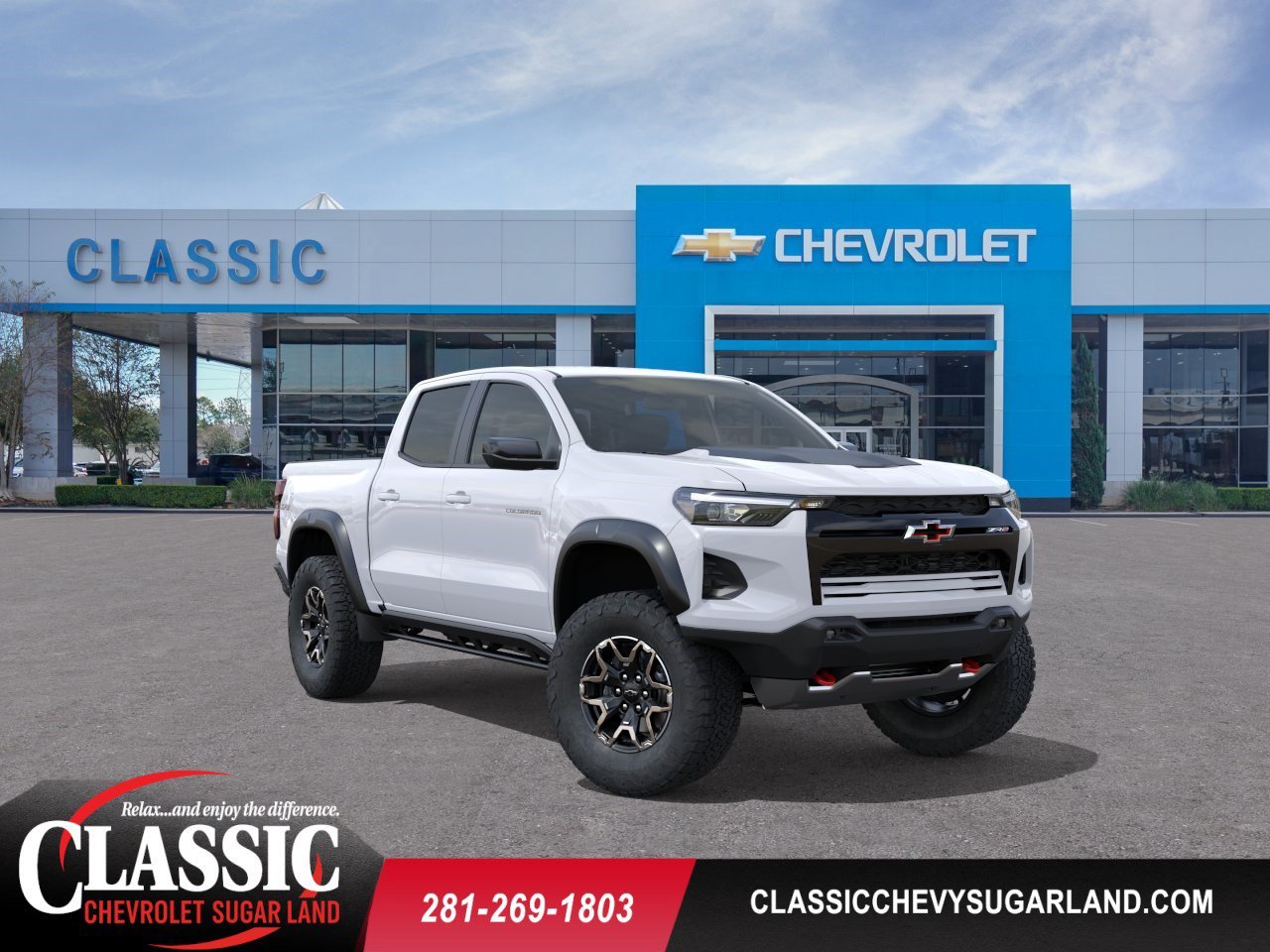 2026 Chevrolet Colorado
