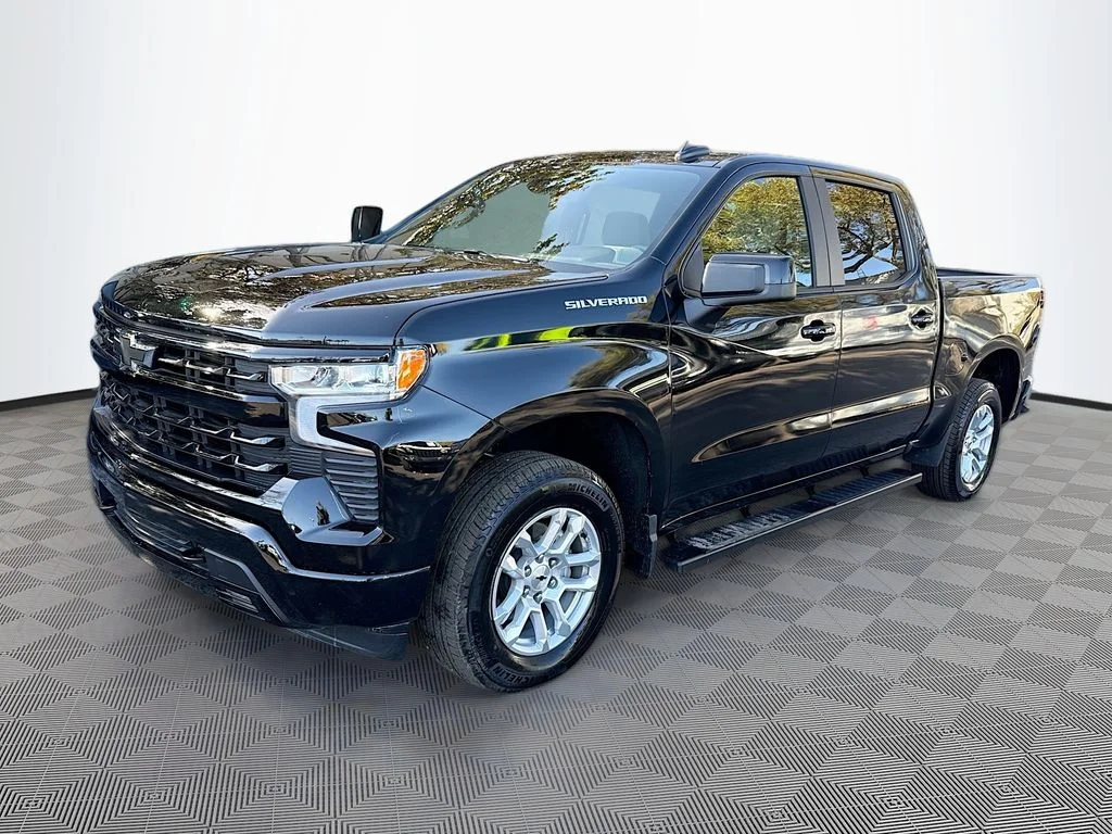 Used 2026 Black Chevrolet RST image 20