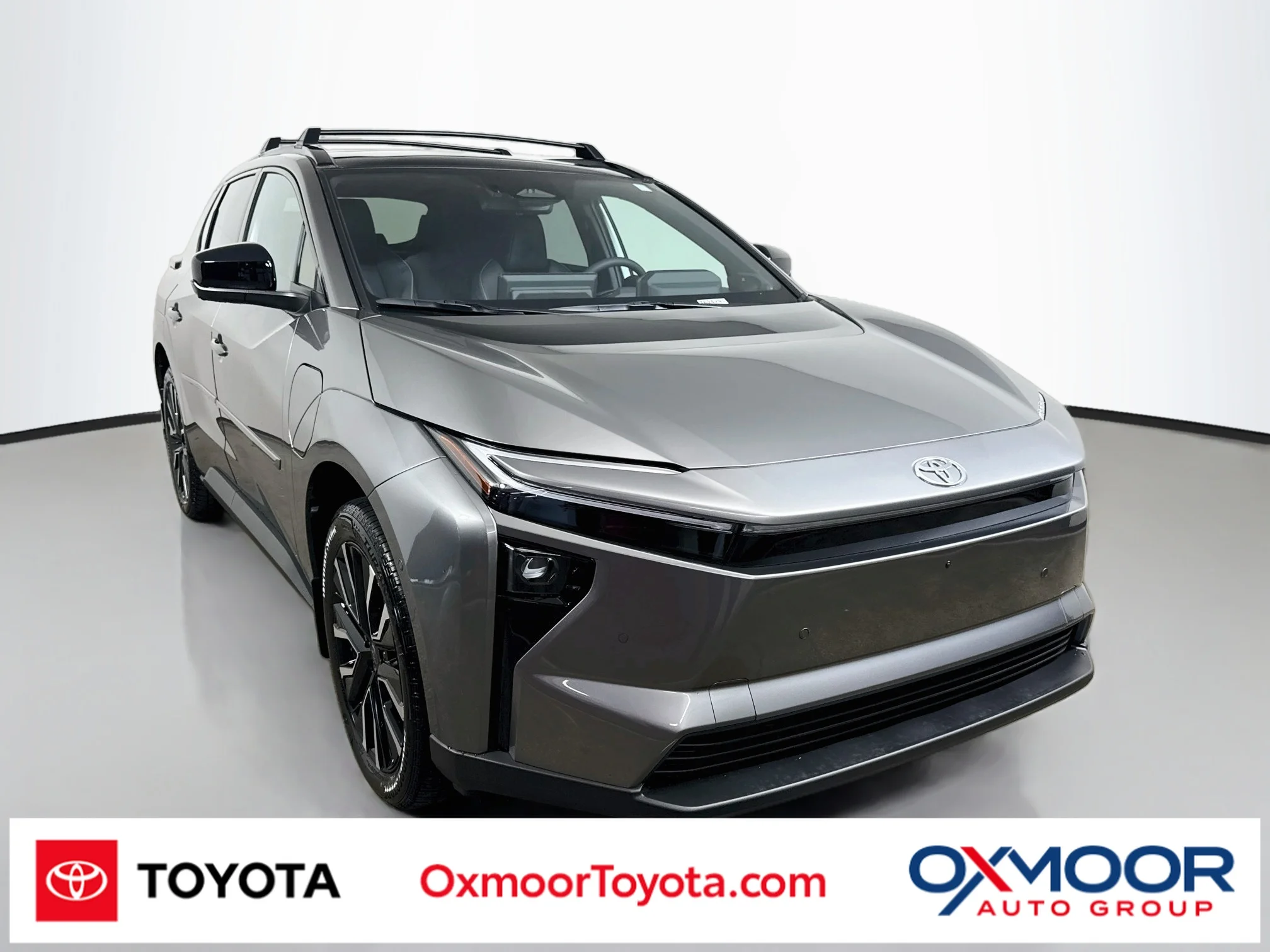 New 2026 Heavy Metal Toyota Limited image 1