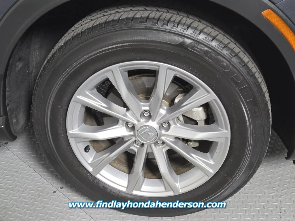 Certified Used 2025 Meteorite Gray Metallic Honda EX-L image 12