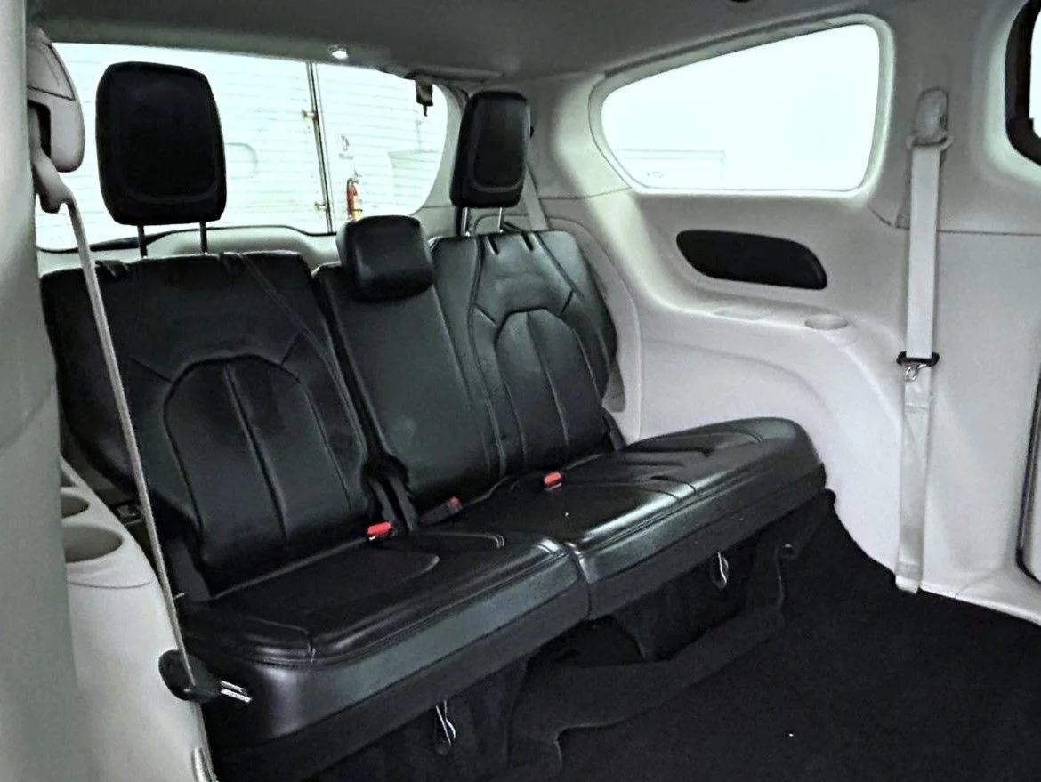 Certified Used 2023 White Chrysler Touring L image 17