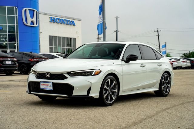 New 2026 Platinum White Pearl Honda Sport Touring image 7