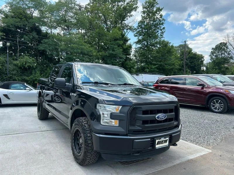 Used 2015 Black Ford XL Pickup 4D 5 1/2 ft image 15