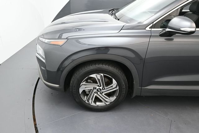 Used 2023 Gray Hyundai SEL image 9
