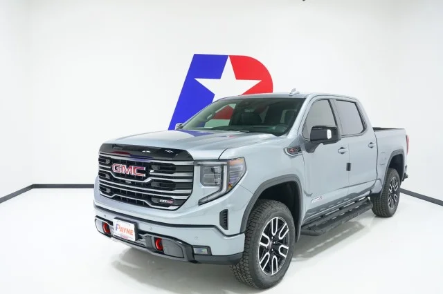 2026 GMC Sierra 4WD Crew Cab Short Box AT4's photo