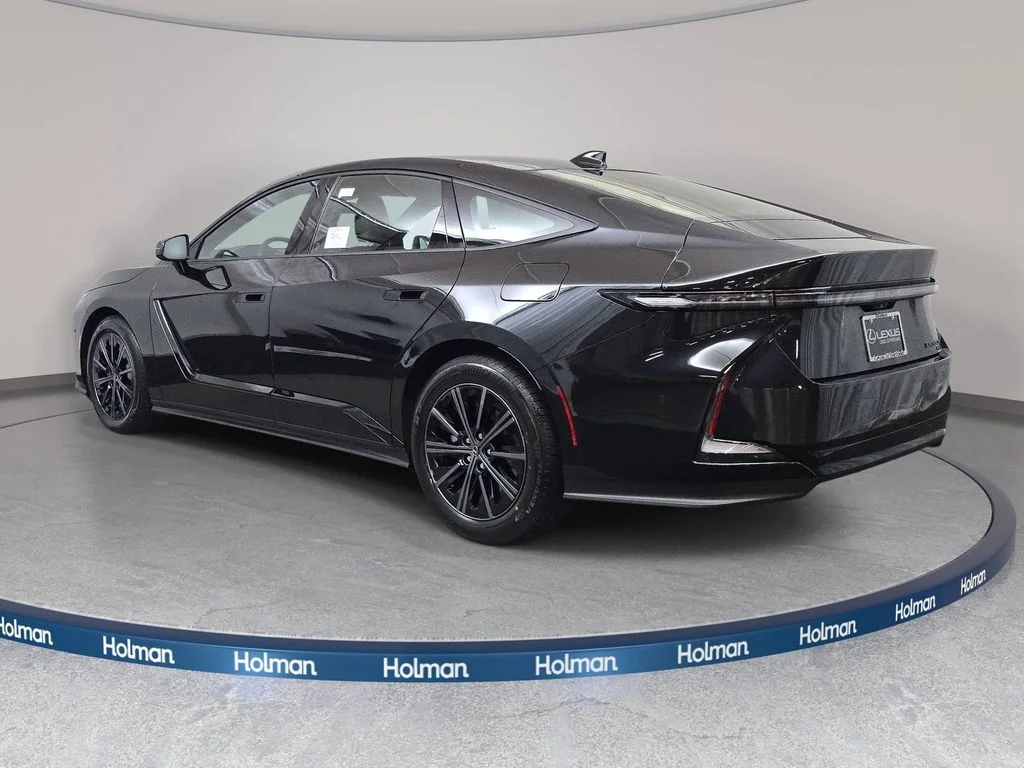 New 2026 Caviar Lexus PREMIUM PLUS AWD image 7
