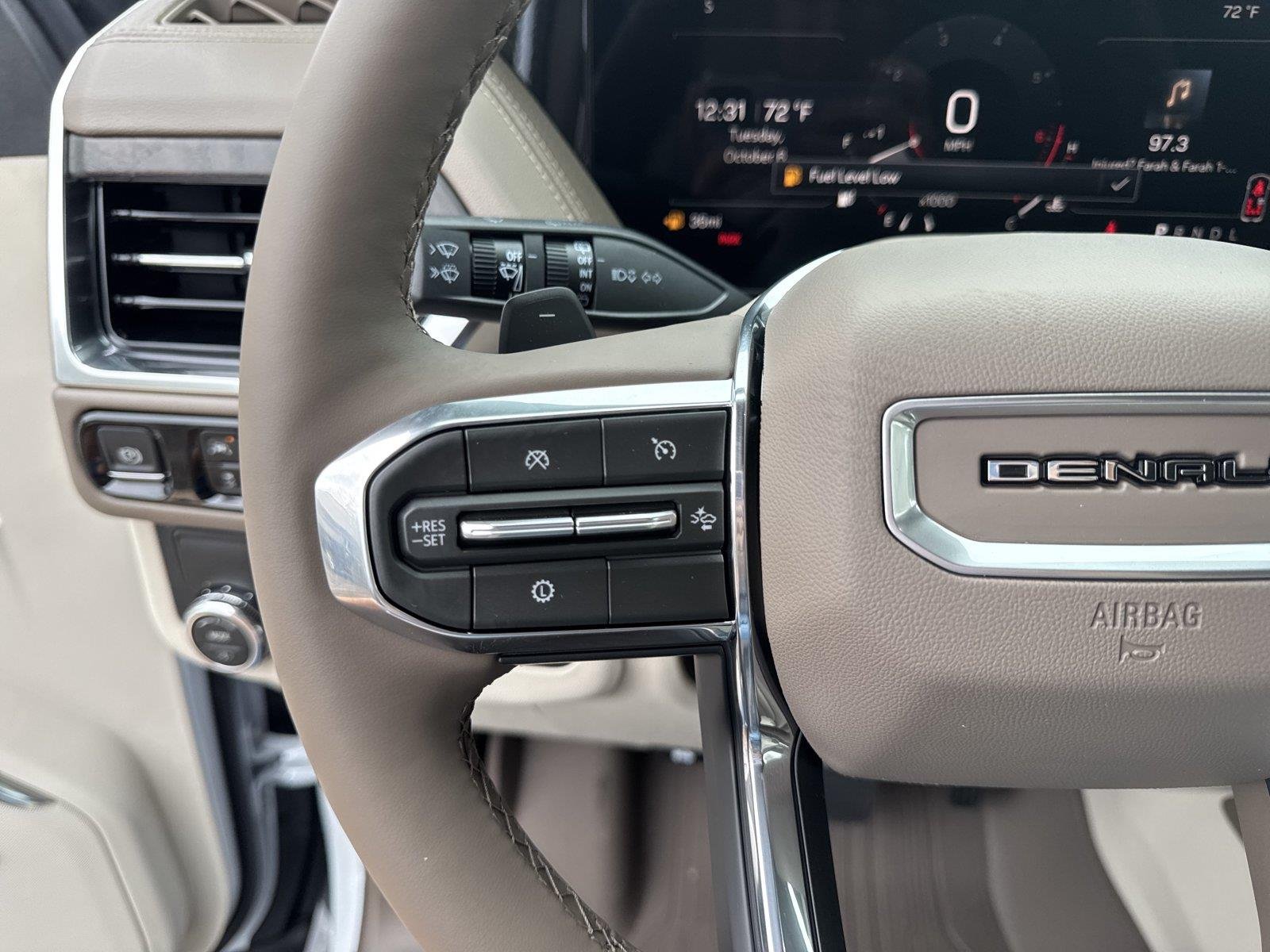 New 2026 Glacier White Tricoat GMC Denali image 22