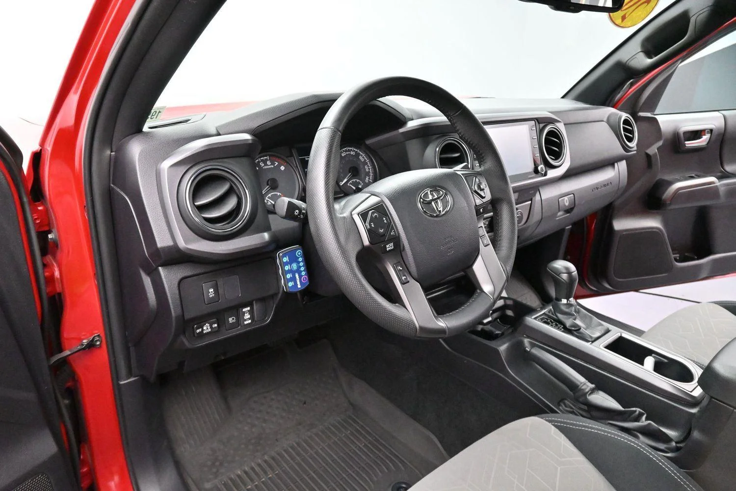 Used 2023 Barcelona Red Metallic Toyota SR image 14