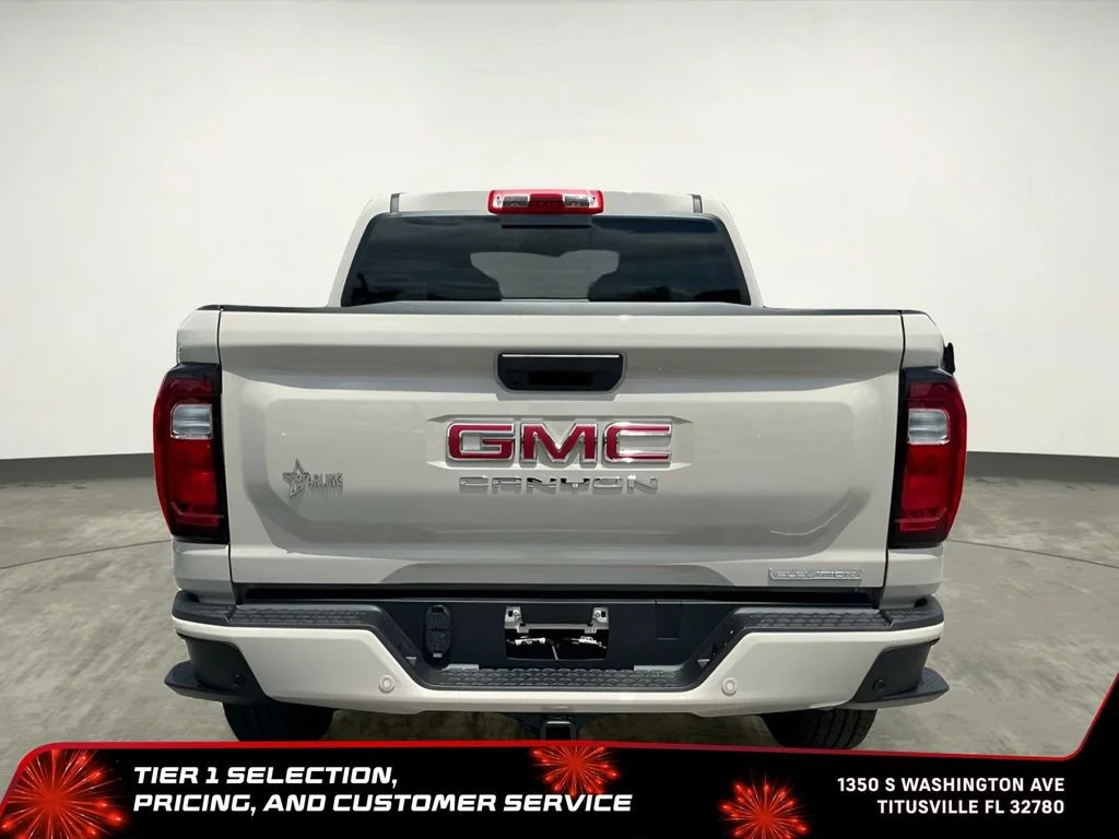 New 2026 Coastal Dune GMC Elevation image 5