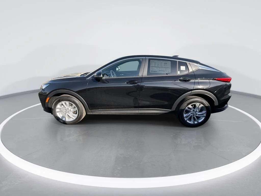 New 2026 Ebony Twilight Metallic Buick Preferred image 5