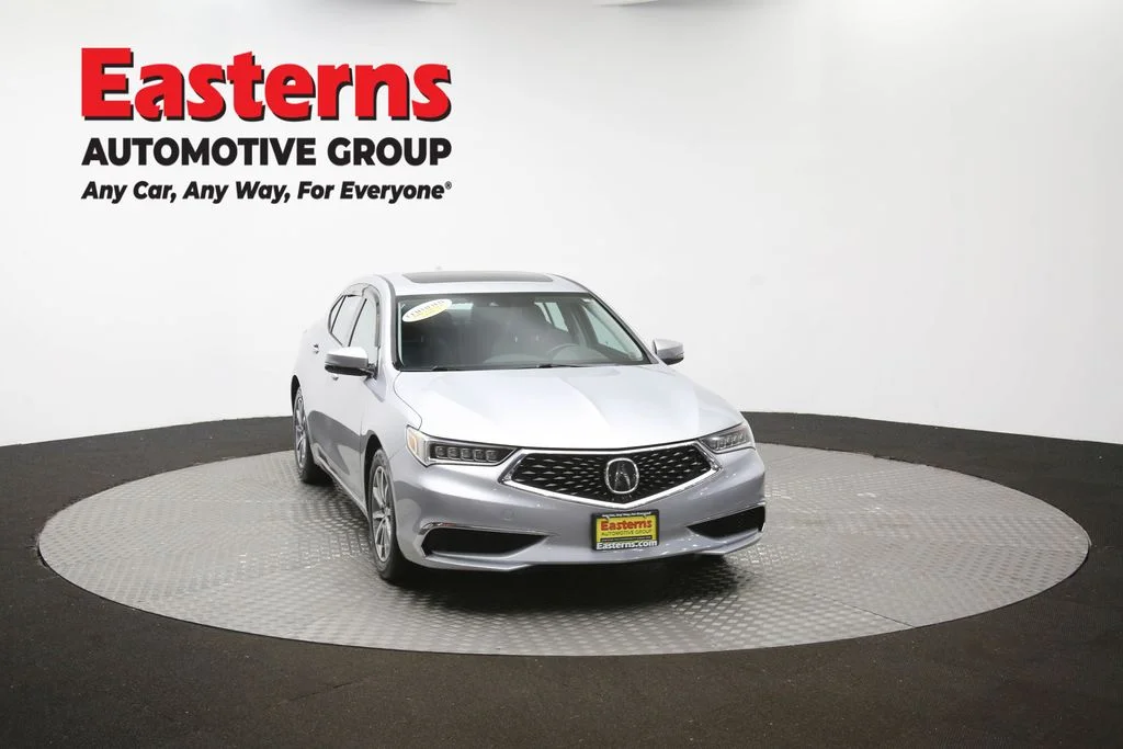 Used 2020 Silver Acura 2.4L image 51