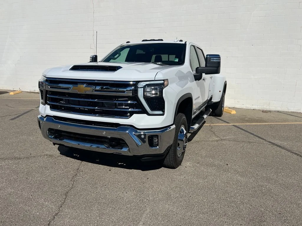 2026 Chevrolet Silverado 3500HD LTZ