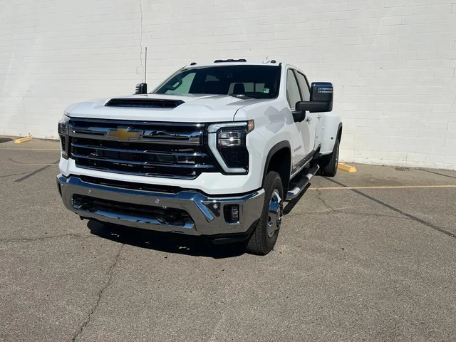 2026 Chevrolet Silverado 3500 HD LTZ DRW