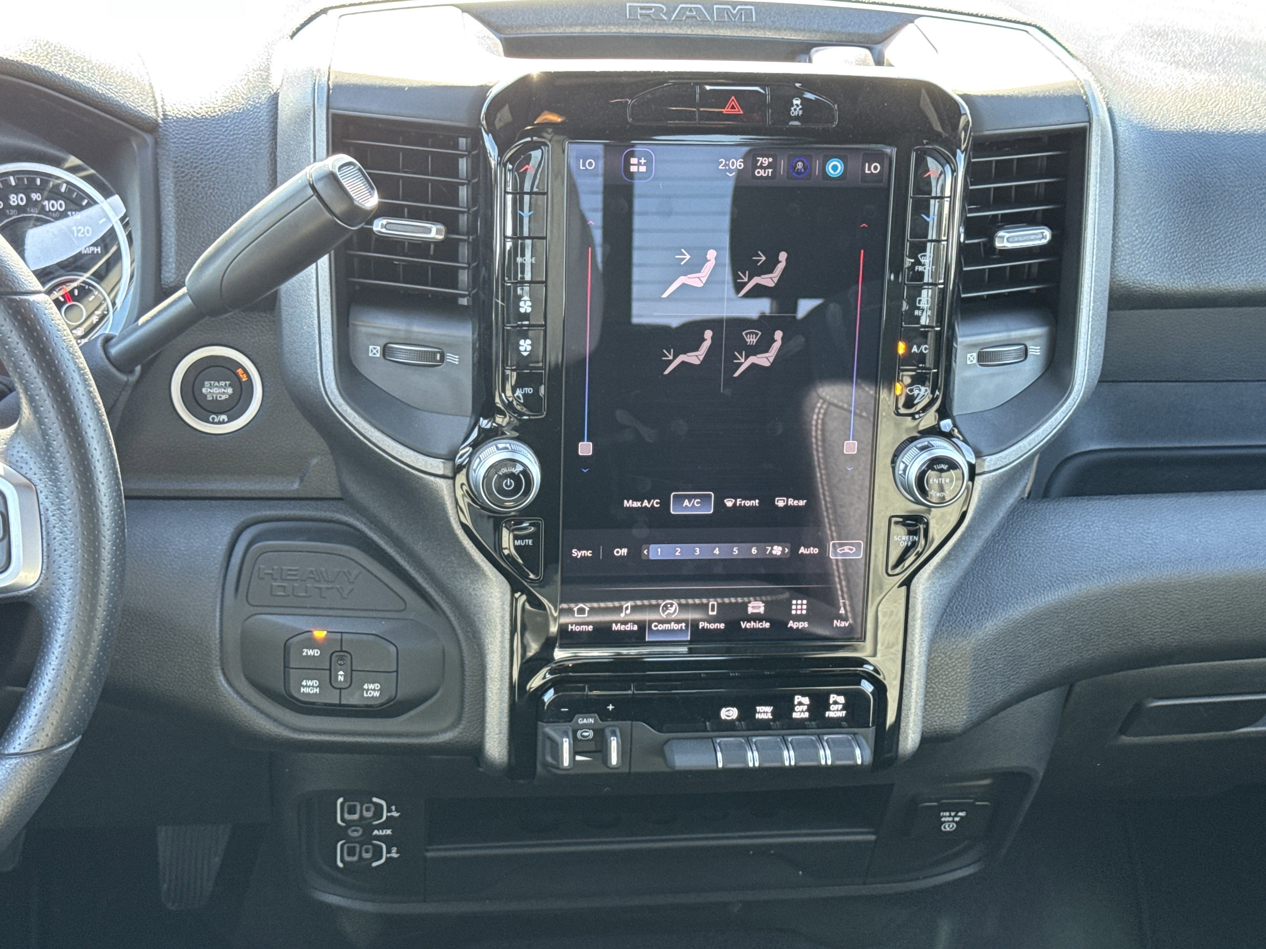 2026 RAM 2500 Tradesman - Photo 15