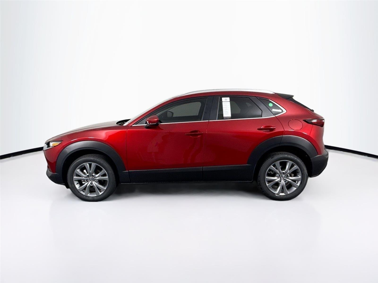 Used 2025 Soul Red Crystal Metallic Mazda 2.5 S Preferred Package image 9