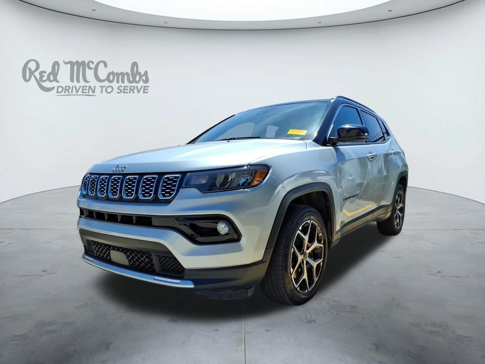 2025 Jeep Compass Limited 4X4's photo
