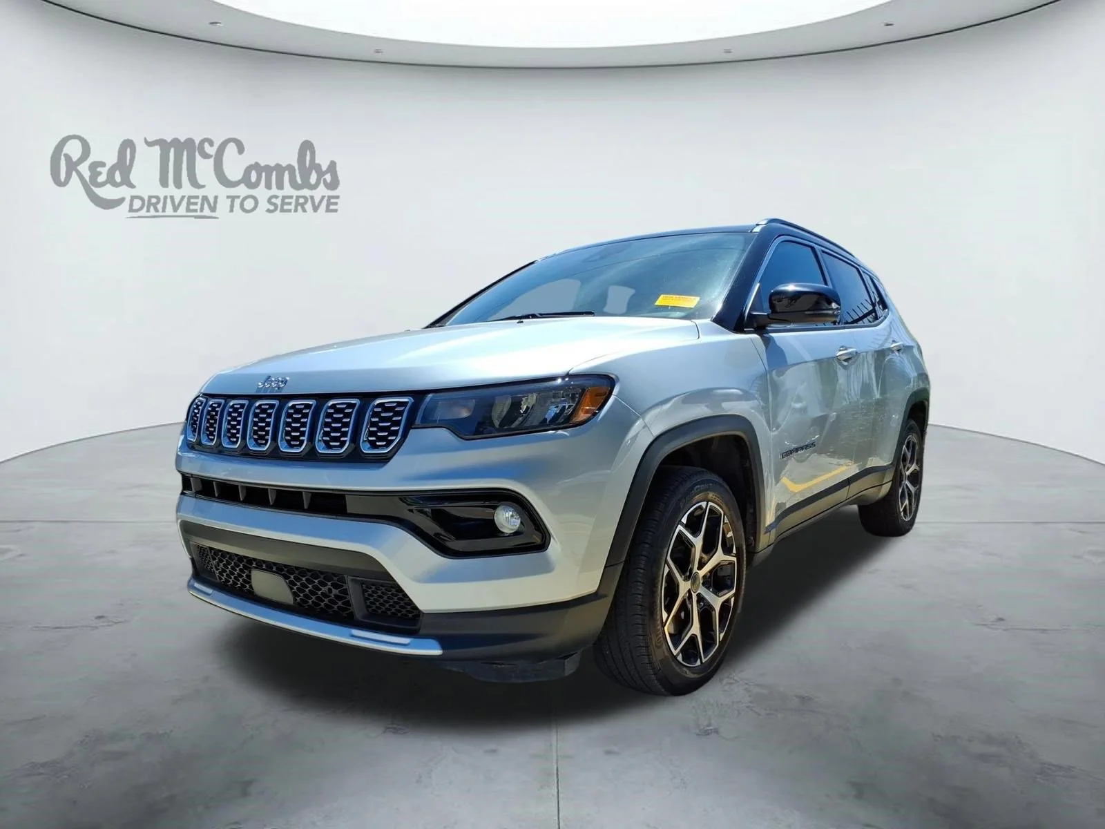 2025 Jeep Compass Limited 4X4's photo