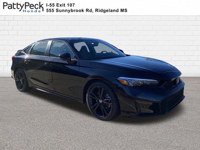 2026 Honda Civic Si 