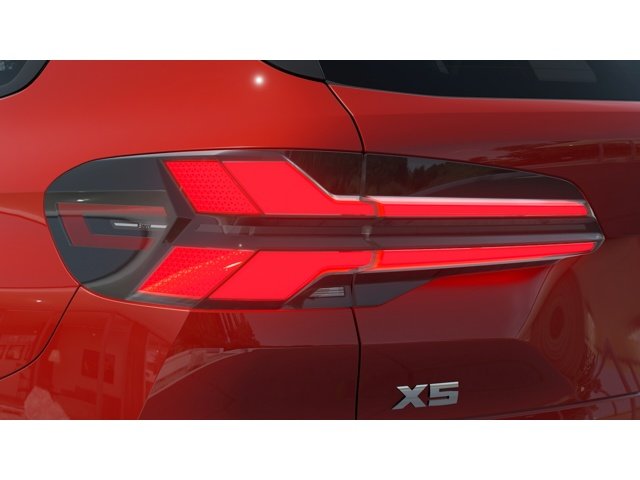 New 2026 Melbourne Red Metallic BMW  image 8