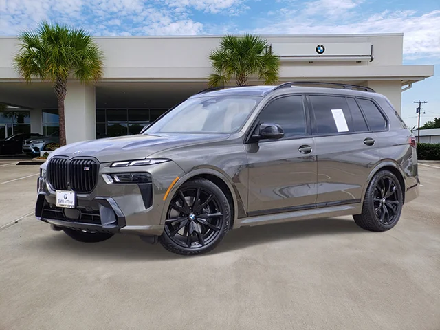 New 2026 BMW X7 xDrive40i For Sale Tyler TX | Longview | #X378714