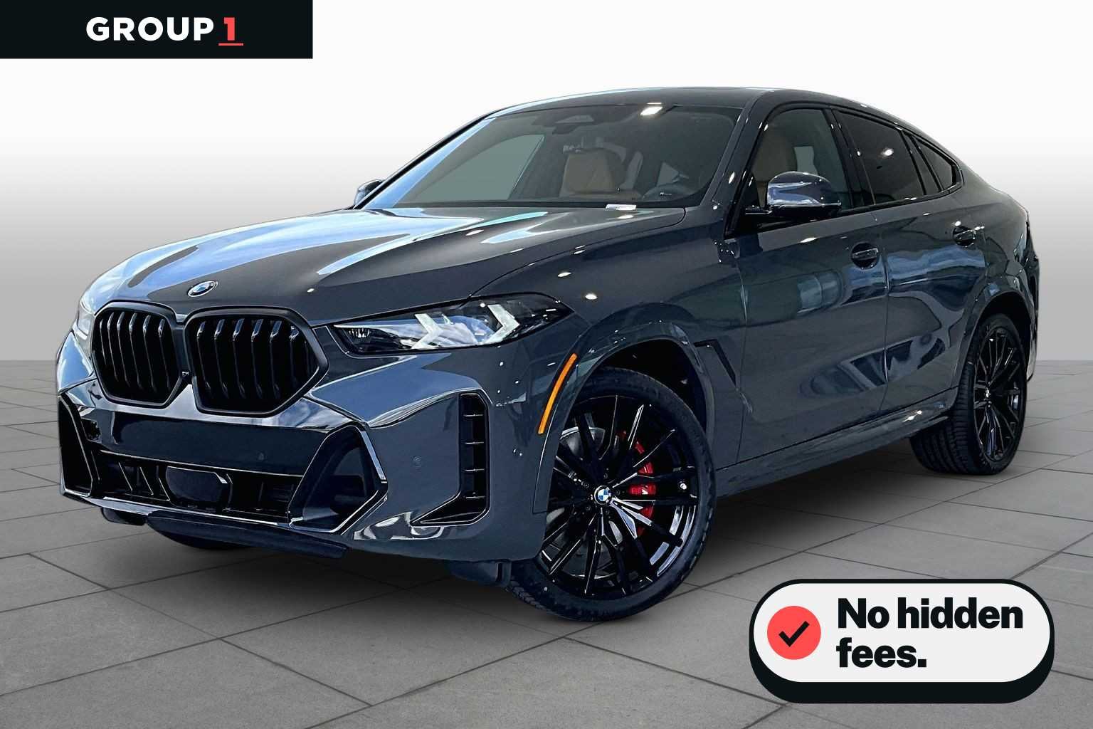 2027 BMW X6