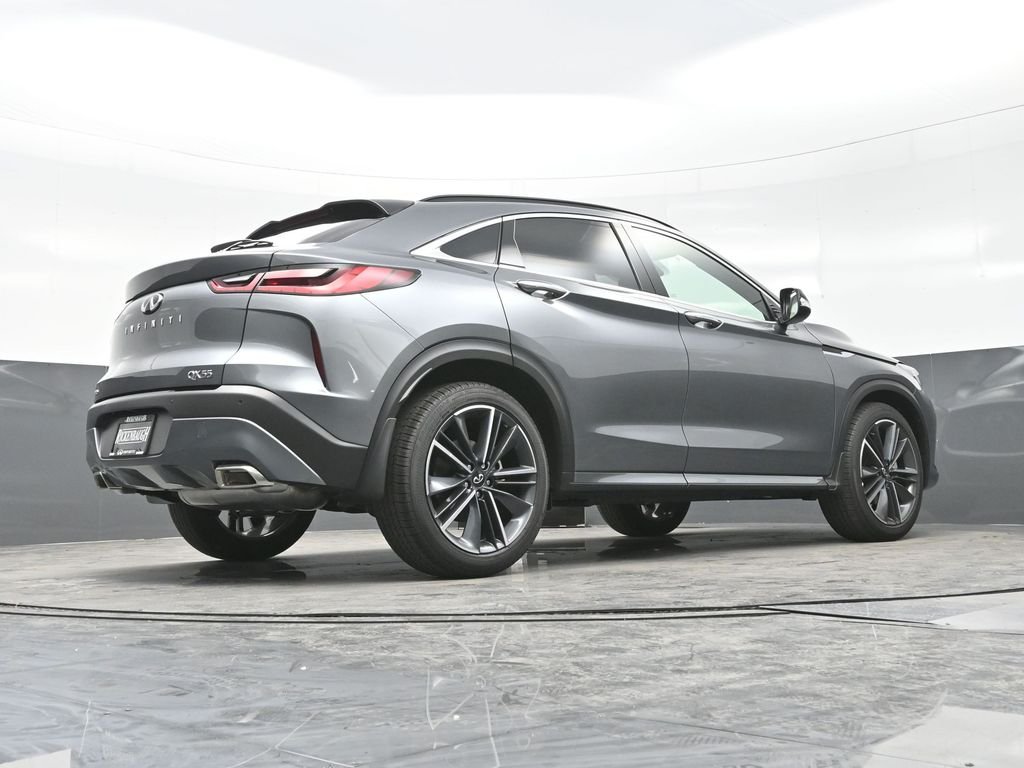 2025 INFINITI QX55 Luxe - Photo 26