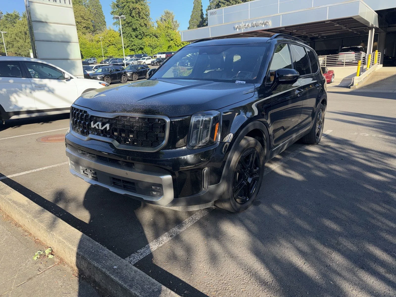 2023 Kia Telluride SX Prestige X-Line AWD's photo