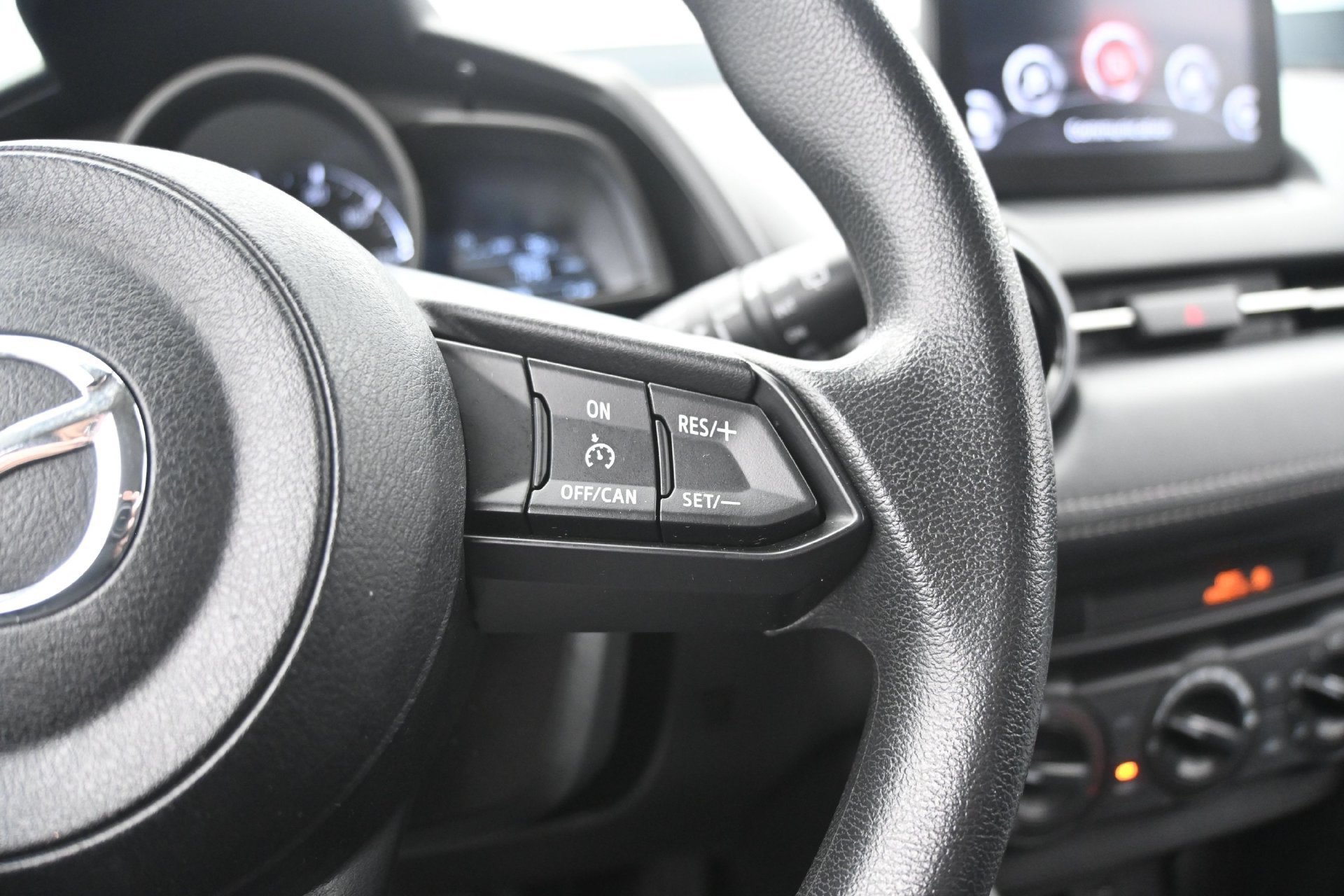 Used 2019 Jet Black Mica Mazda Sport image 23