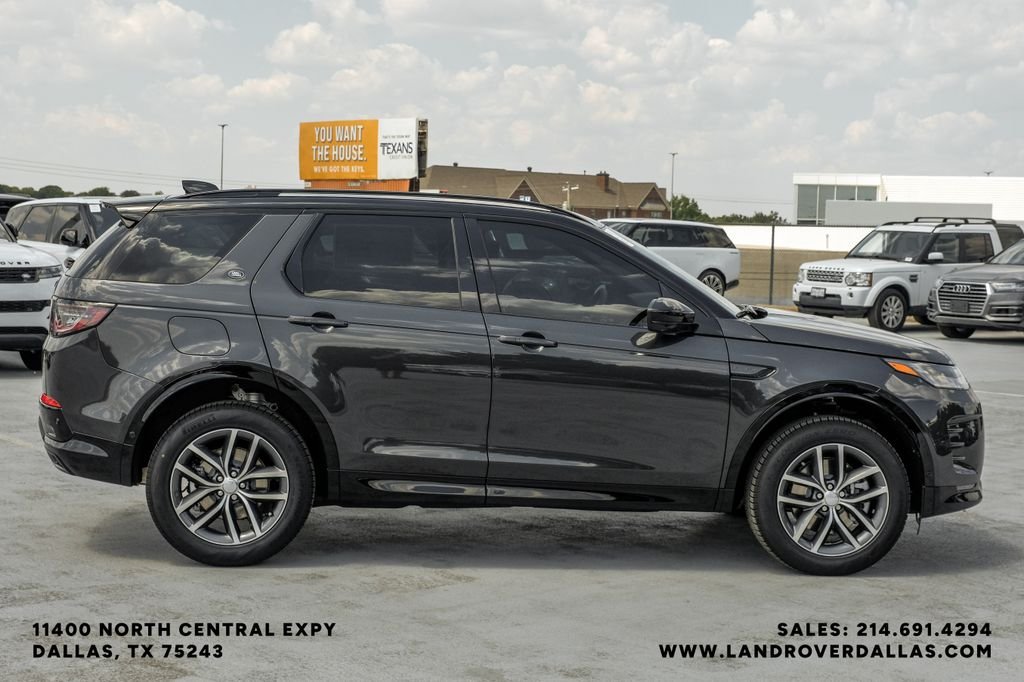 New 2026 Carpathian Gray Land Rover Landmark image 6