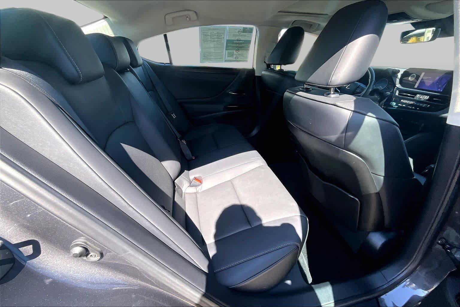 Certified Used 2023 CLOUDBURST GRAY Lexus  image 21