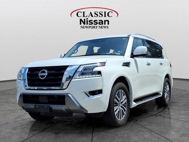 2024 Nissan Armada SL