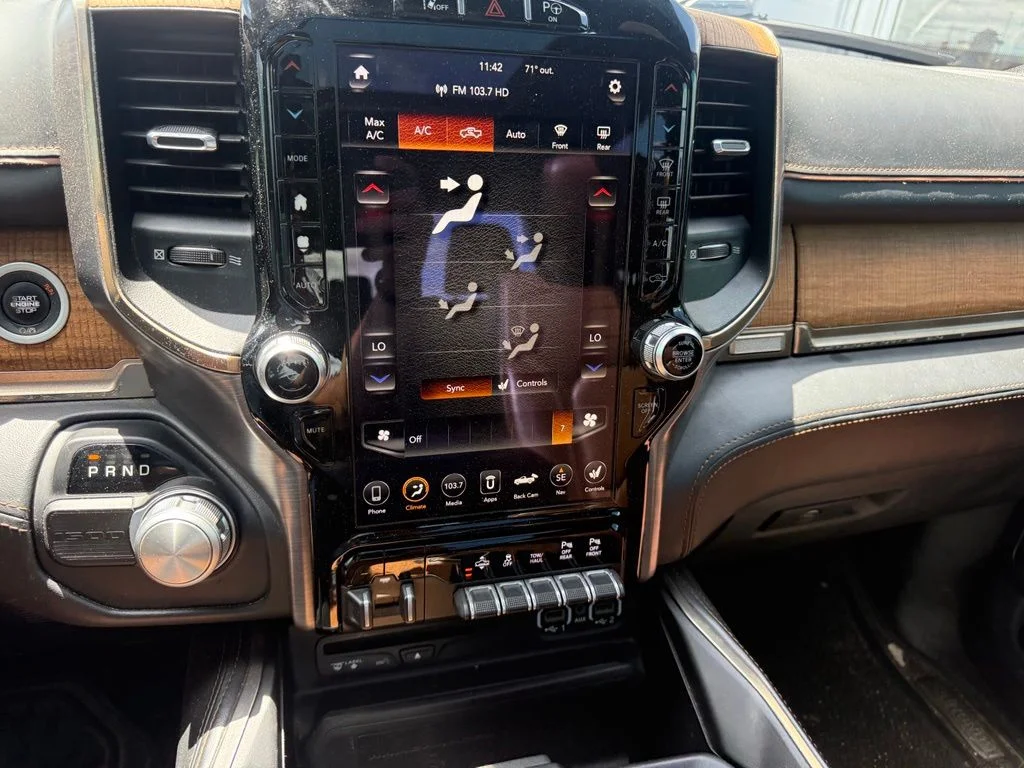 Used 2019 Red Ram Limited image 5