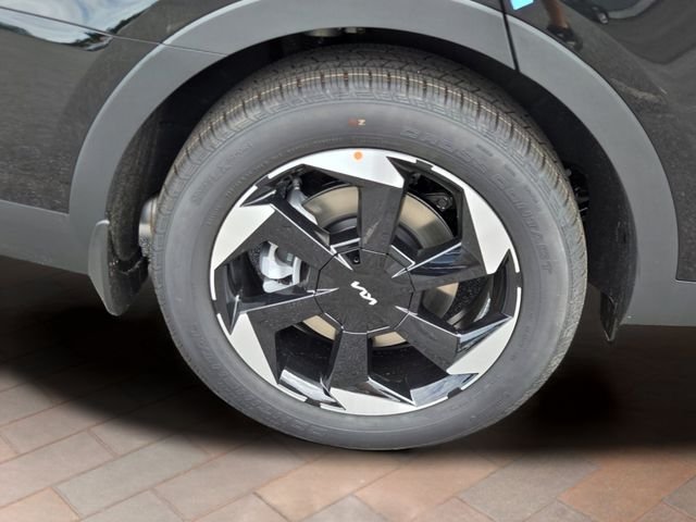 New 2026 Black Kia EX image 4