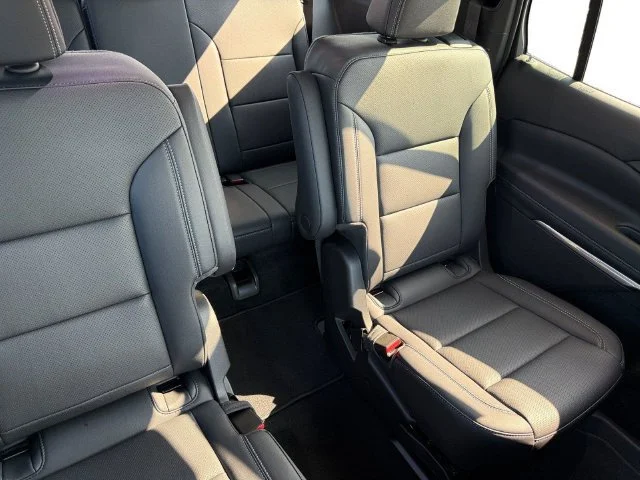 New 2027 Sterling Gray Metallic Chevrolet LT image 13