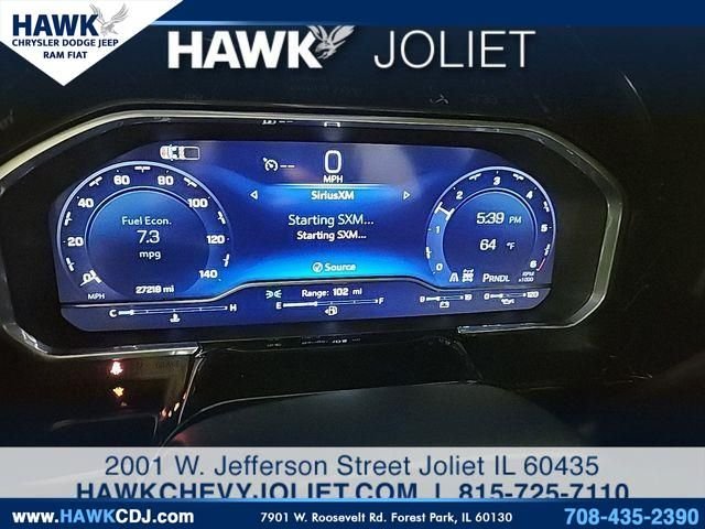 Used 2024 Gray Chevrolet LT image 14