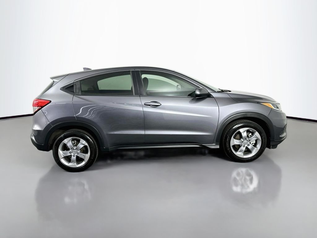 Certified Used 2022 Modern Steel Metallic Honda LX image 9