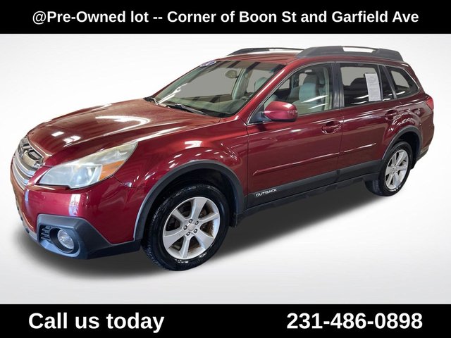 2014 Subaru Outback 2.5i Premium