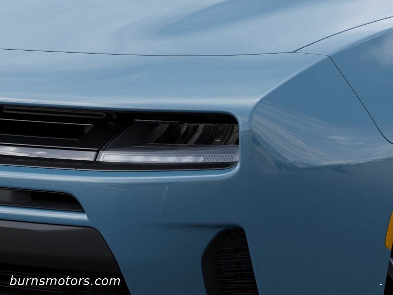 New 2026 Sub-Zero Exterior Paint Dodge R/T Blacktop image 10
