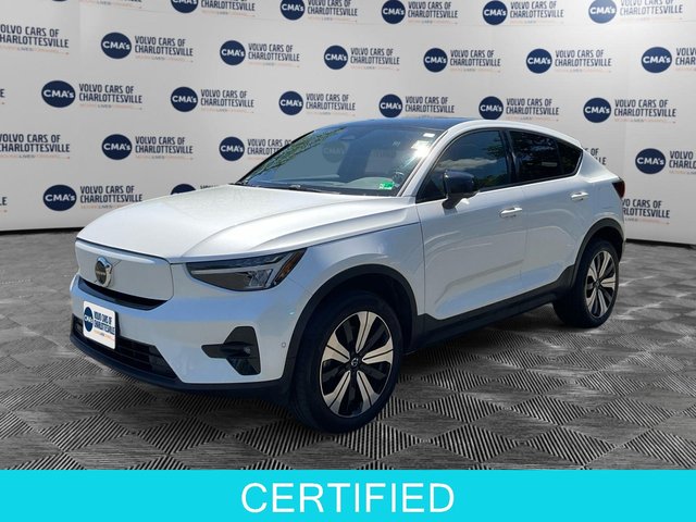 2023 Volvo C40 Recharge Pure Electric Plus