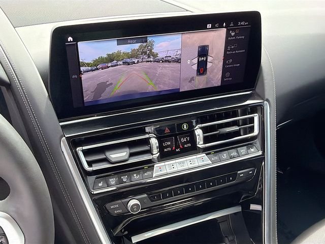 Used 2026 Carbon Black Metallic BMW 840i Gran Coupe image 27