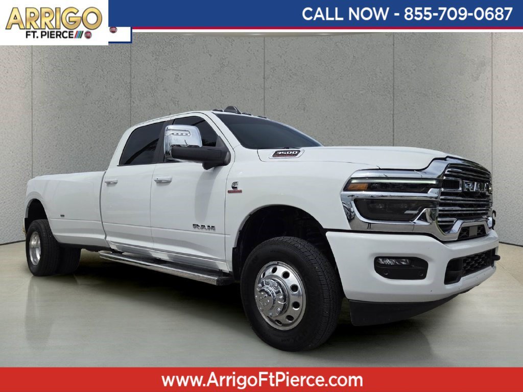 2026 RAM 3500 Pickup