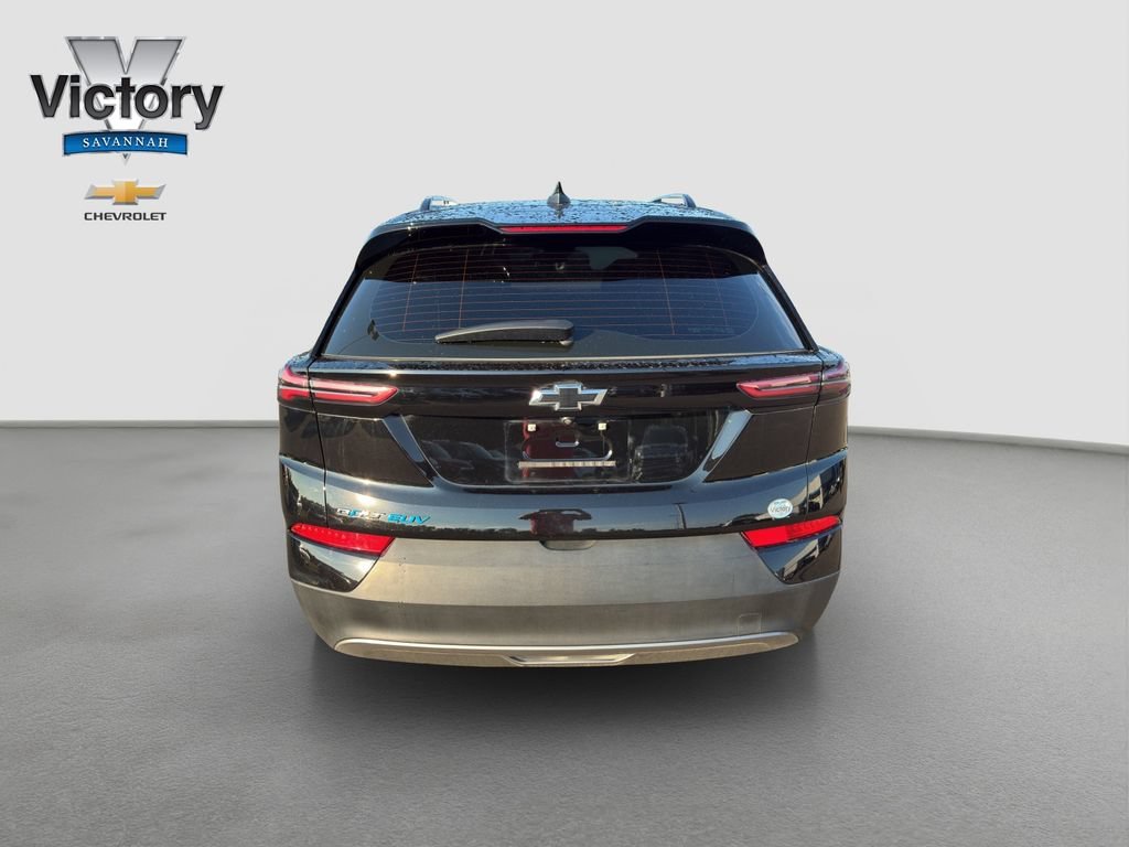 Used 2023 Mosaic Black Metallic Chevrolet LT image 6