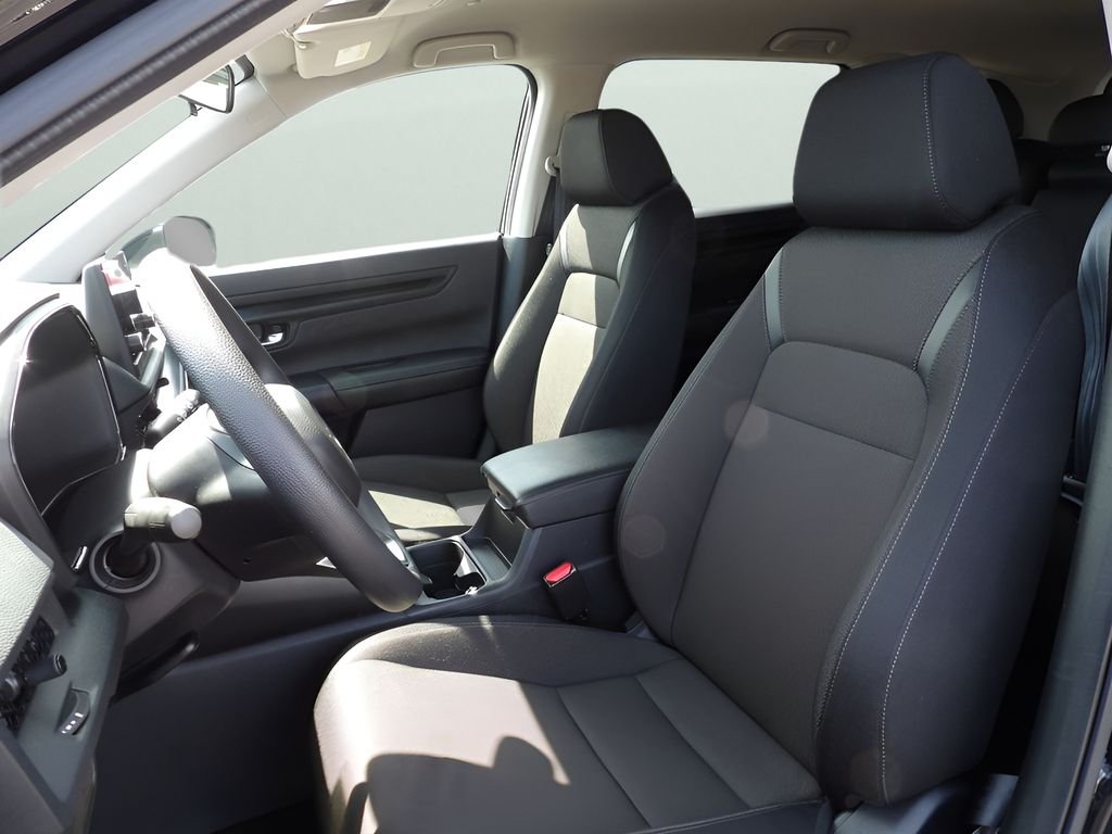 Certified Used 2025 Black Honda LX image 19