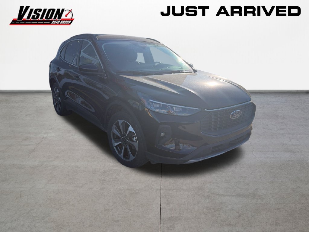Used 2025 Black Ford Platinum image 3