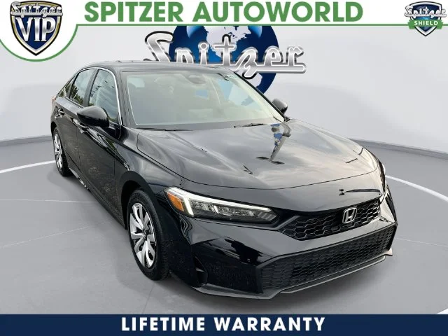 2026 Honda Civic LX