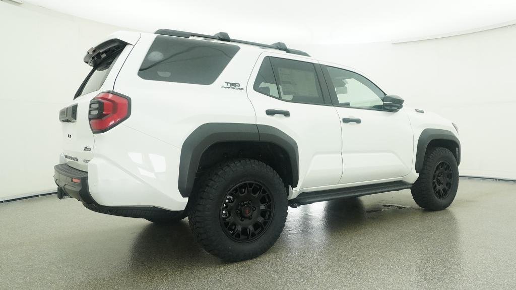 New 2026 Ice Cap Toyota TRD Off-Road Premium i-FORCE MAX image 40
