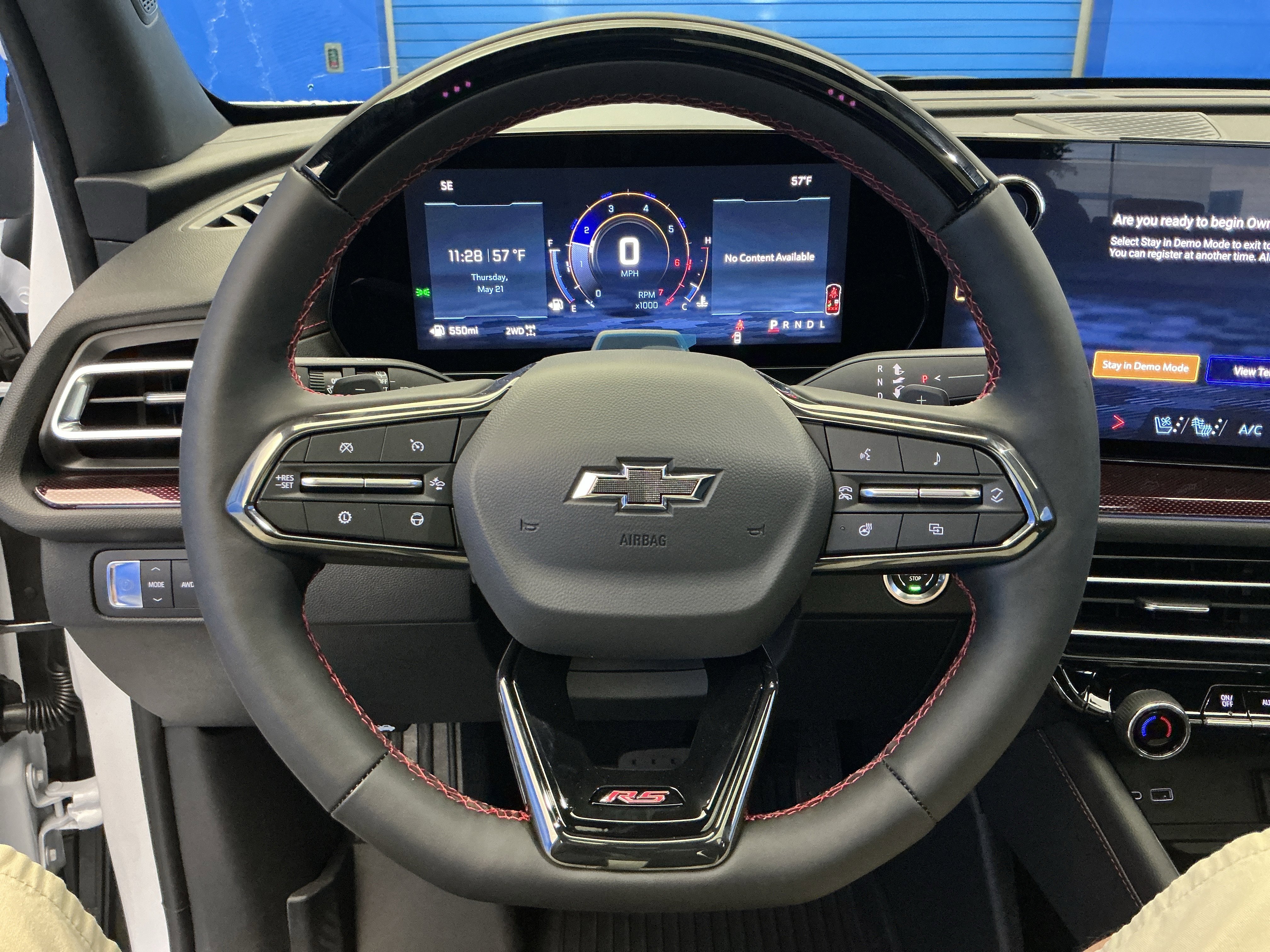 2026 Chevrolet Traverse RS - Photo 15
