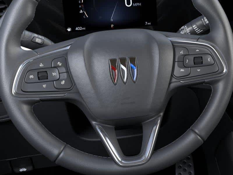 New 2026 Ocean Blue Metallic Buick Avenir image 19