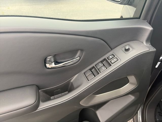 New 2026 Gun Metallic Nissan Crew Cab SV image 16