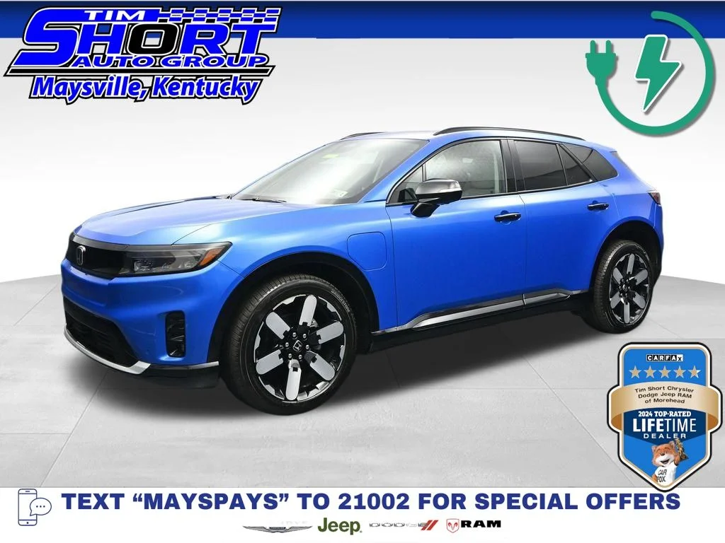 2025 Honda Prologue